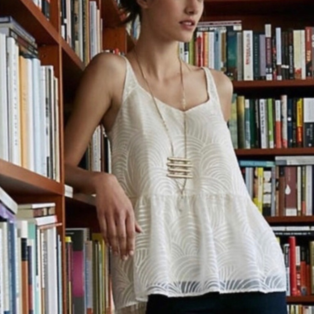 Anthropologie HD In Paris Mirage Tank